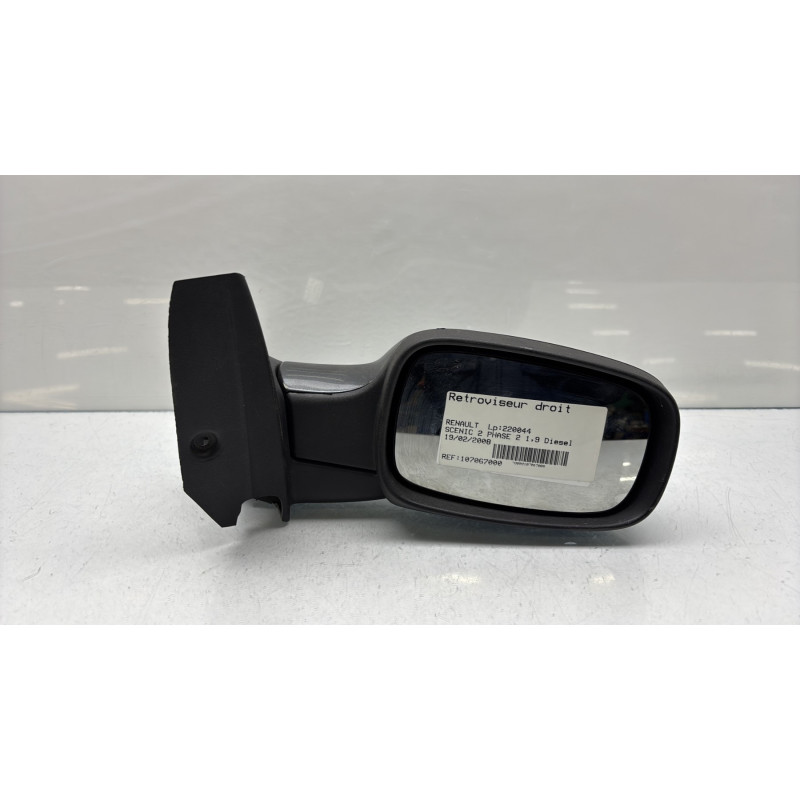 Retroviseur droit RENAULT SCENIC 2 Photo n°5