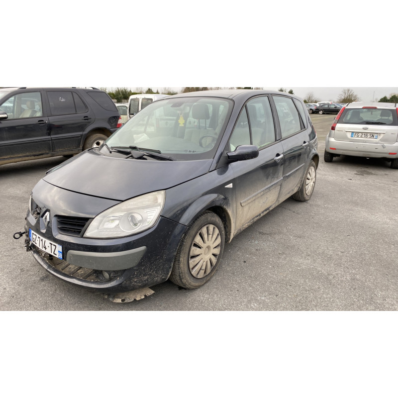 Retroviseur droit RENAULT SCENIC 2 Photo n°7
