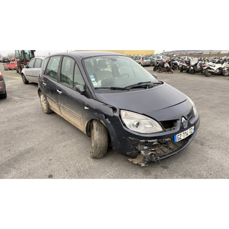 Retroviseur droit RENAULT SCENIC 2 Photo n°8