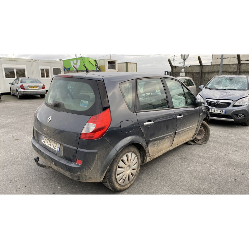 Retroviseur droit RENAULT SCENIC 2 Photo n°9