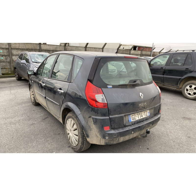 Retroviseur droit RENAULT SCENIC 2 Photo n°10