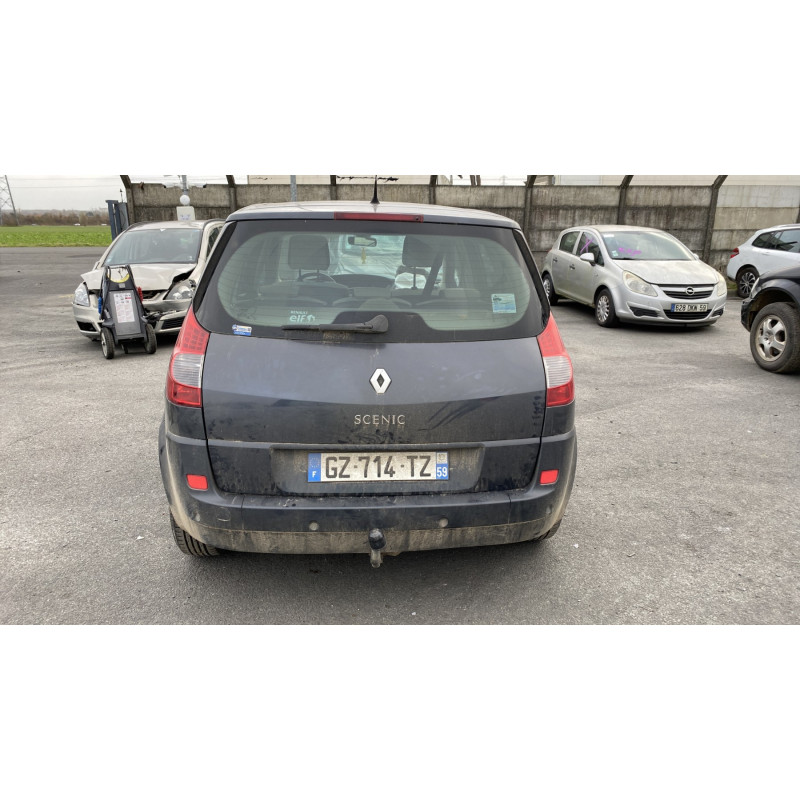 Retroviseur droit RENAULT SCENIC 2 Photo n°11