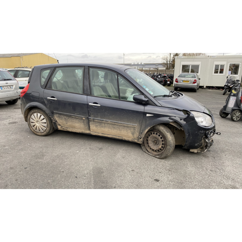 Retroviseur droit RENAULT SCENIC 2 Photo n°14