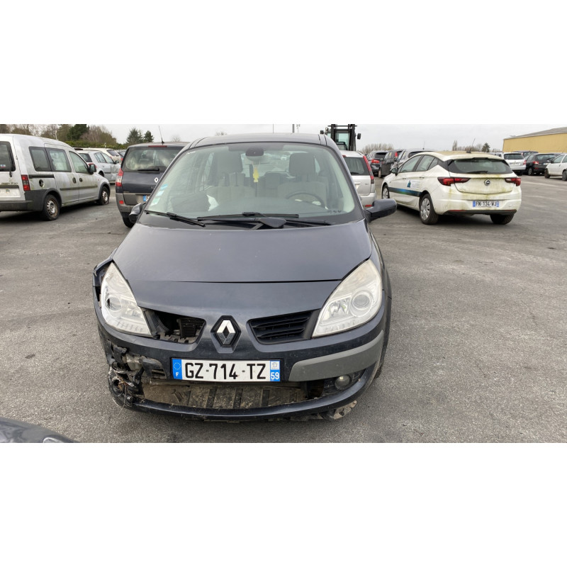 Retroviseur droit RENAULT SCENIC 2 Photo n°15