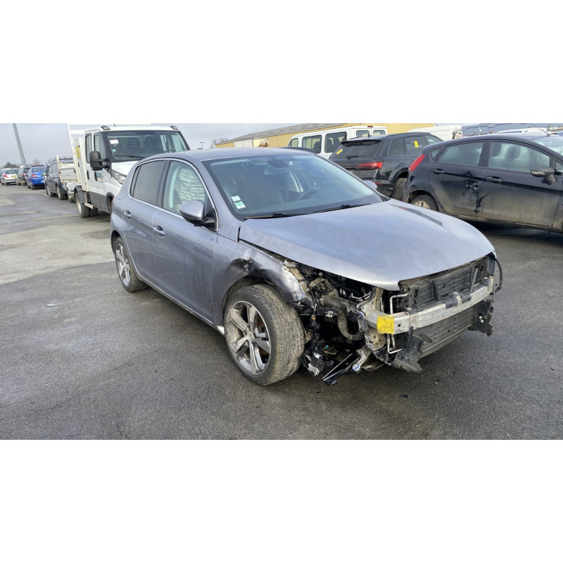 Trappe d'essence PEUGEOT 308 2 Photo n°6