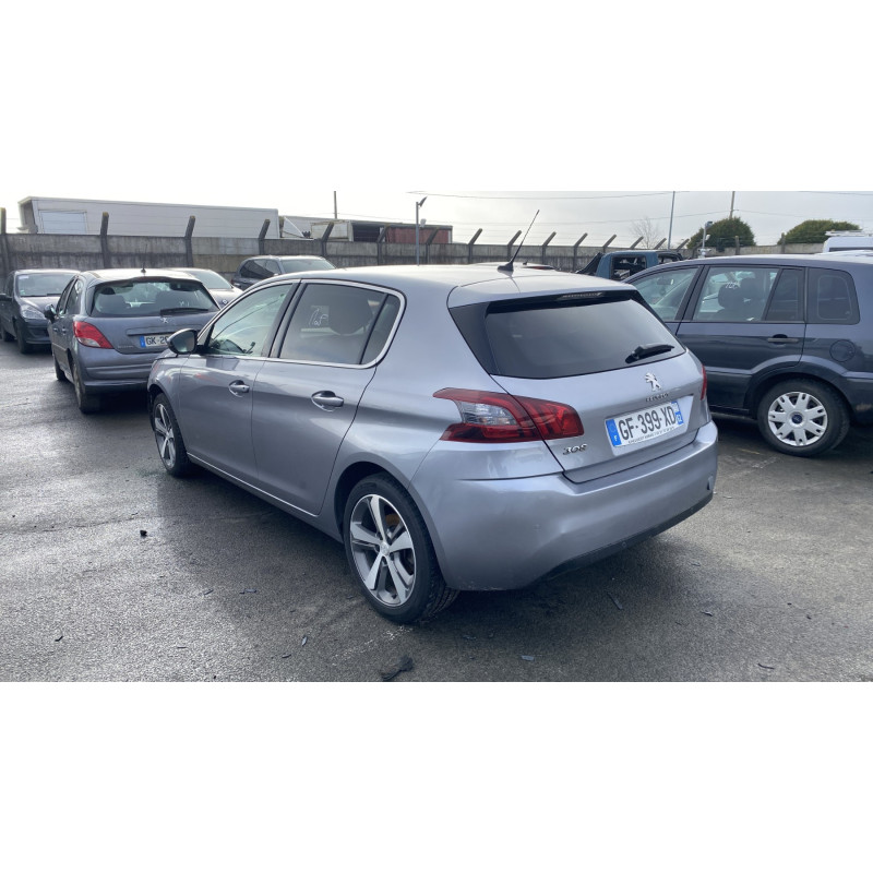 Trappe d'essence PEUGEOT 308 2 Photo n°8
