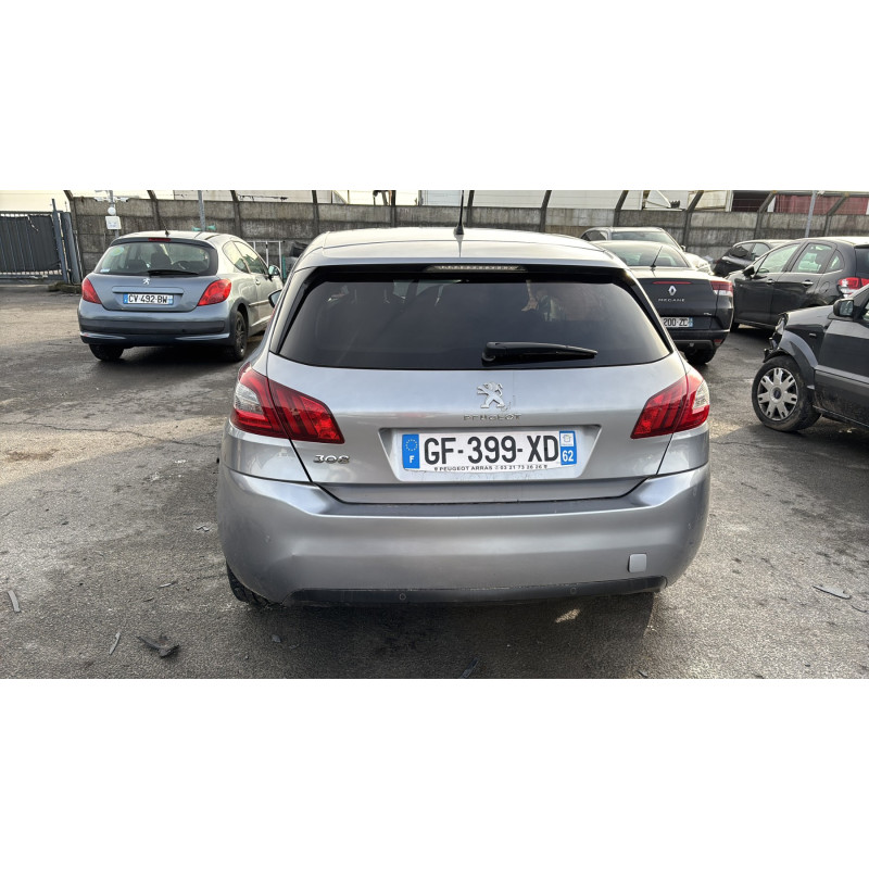 Trappe d'essence PEUGEOT 308 2 Photo n°20