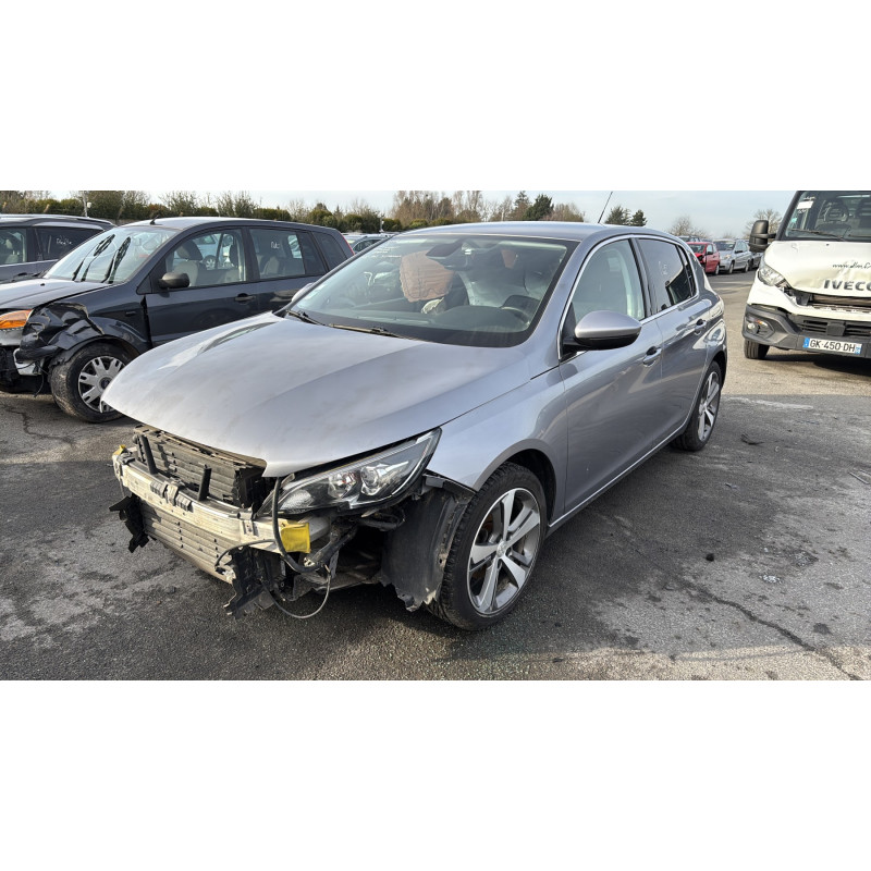 Vitre arriere gauche PEUGEOT 308 2 Photo n°16