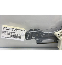 Leve vitre electrique arriere droit PEUGEOT 308 2