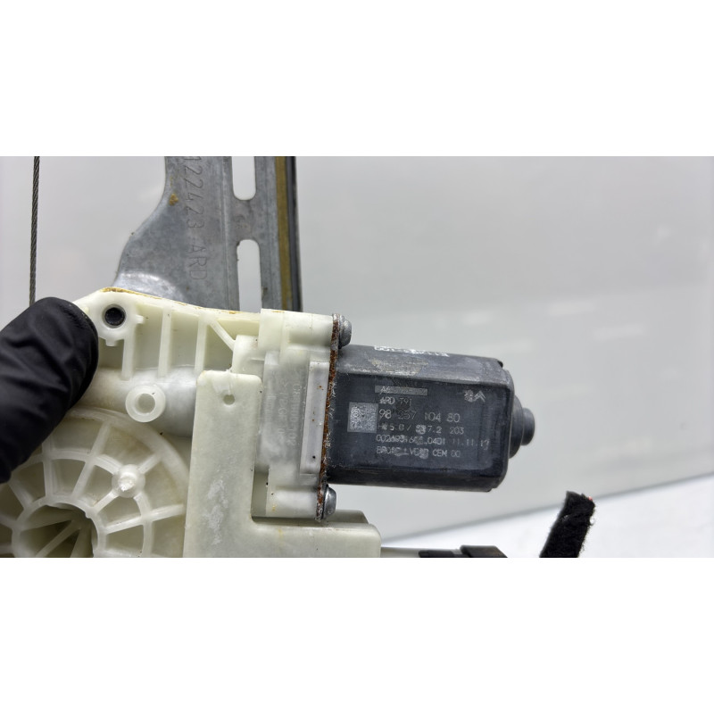 Leve vitre electrique arriere droit PEUGEOT 308 2 Photo n°6