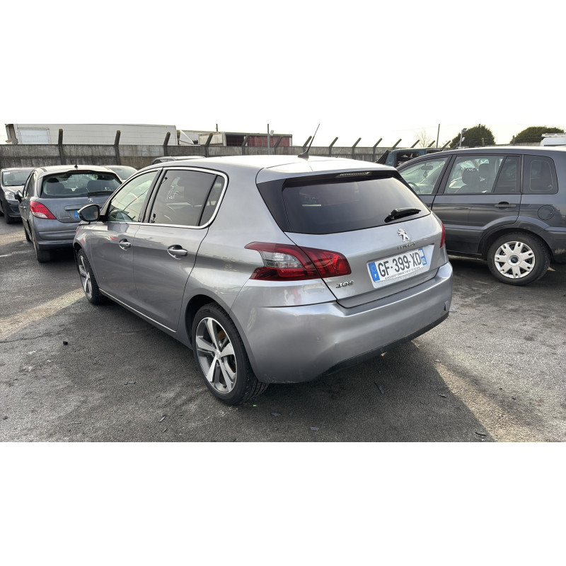 Pedale d'accelerateur PEUGEOT 308 2 Photo n°20