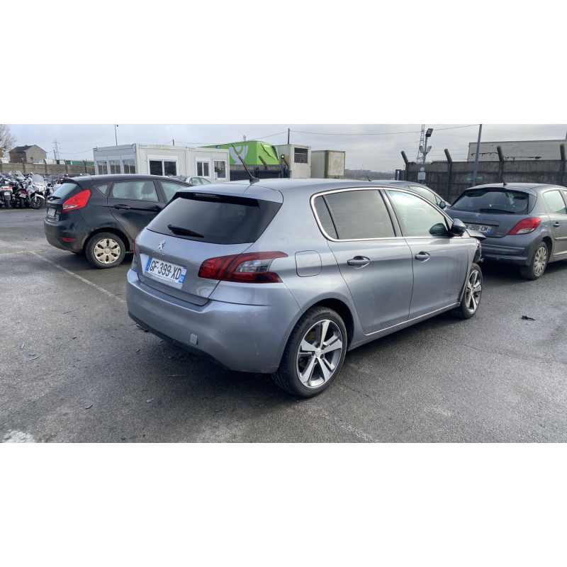 Pulseur d'air PEUGEOT 308 2 Photo n°9