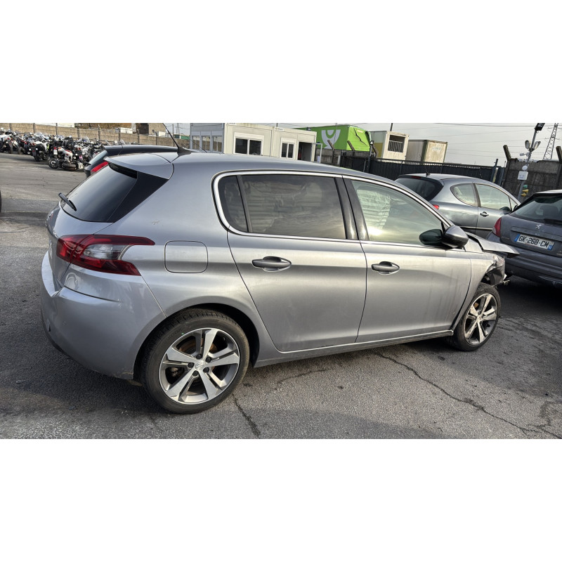 Aerateur tableau de bord avant droit PEUGEOT 308 2 Photo n°20