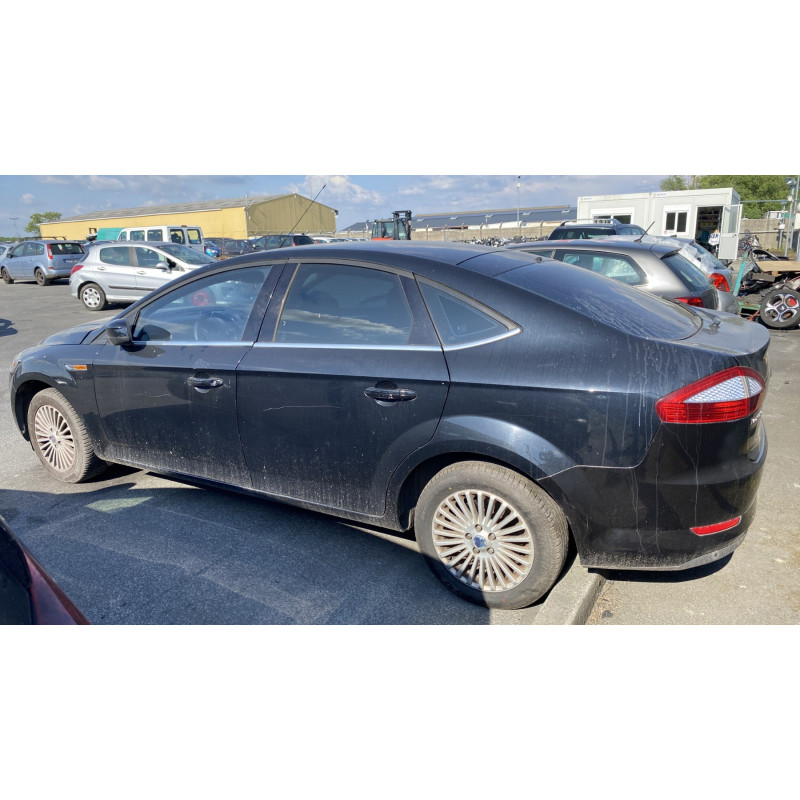 Pare choc arriere FORD MONDEO 3 Photo n°17
