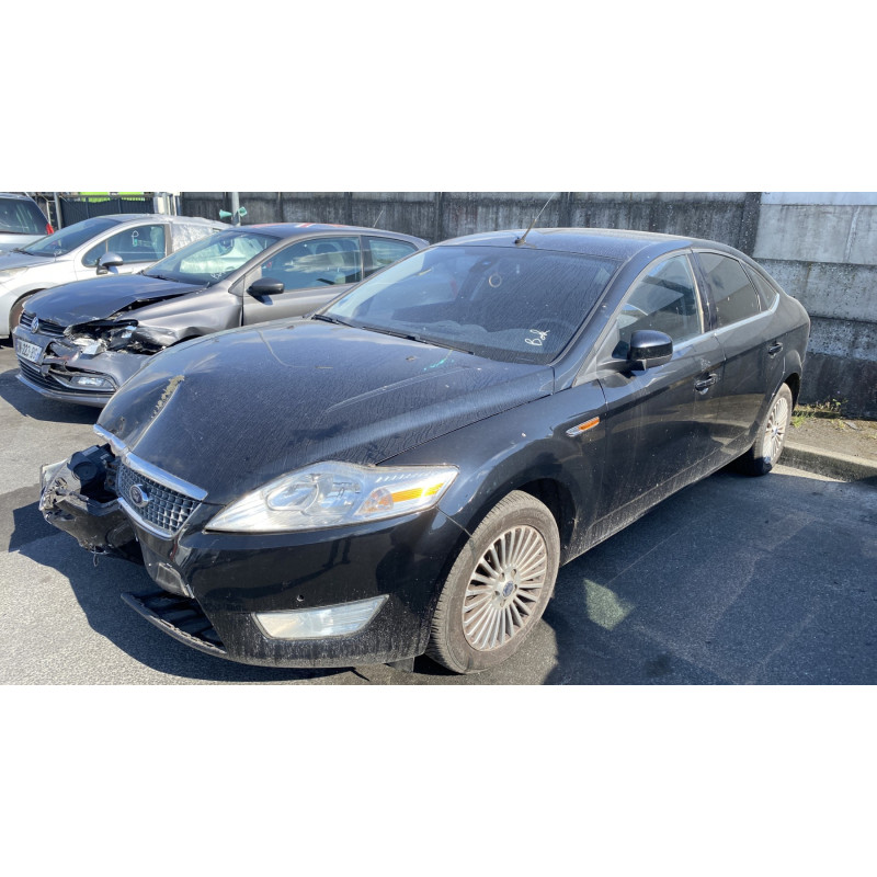Poignee porte avant gauche FORD MONDEO 3 Photo n°7