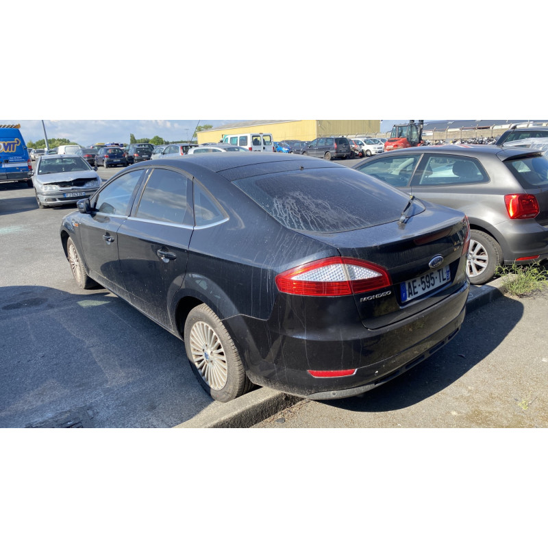 Vitre arriere gauche FORD MONDEO 3 Photo n°10
