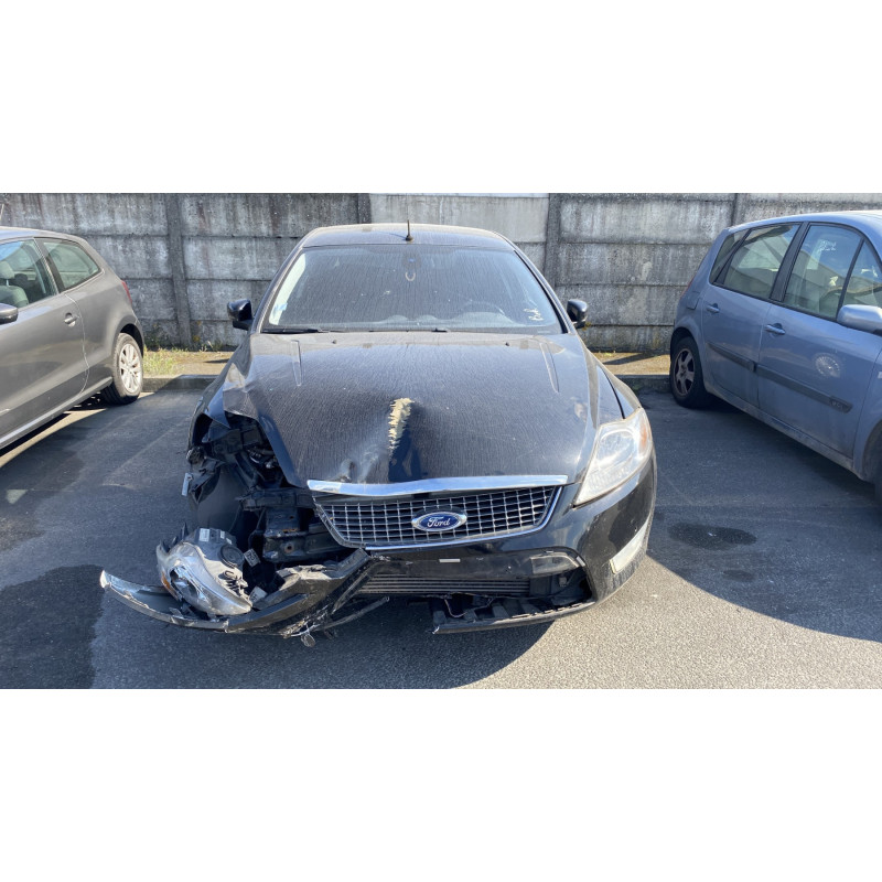 Vitre arriere gauche FORD MONDEO 3 Photo n°15
