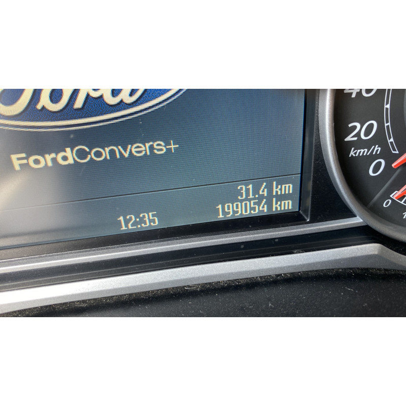 Vitre avant gauche FORD MONDEO 3 Photo n°6