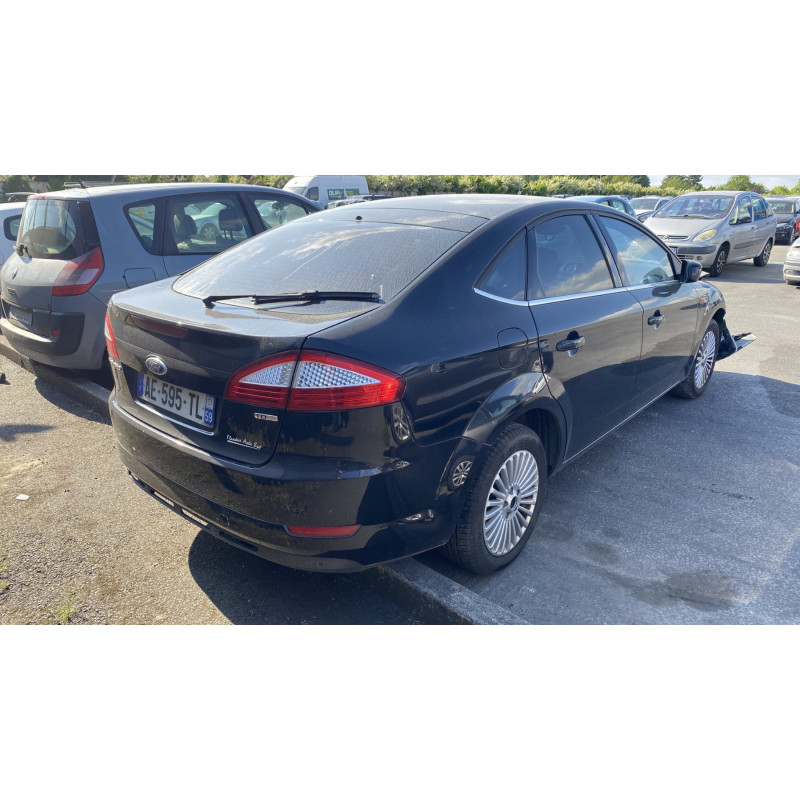 Vitre avant gauche FORD MONDEO 3 Photo n°9