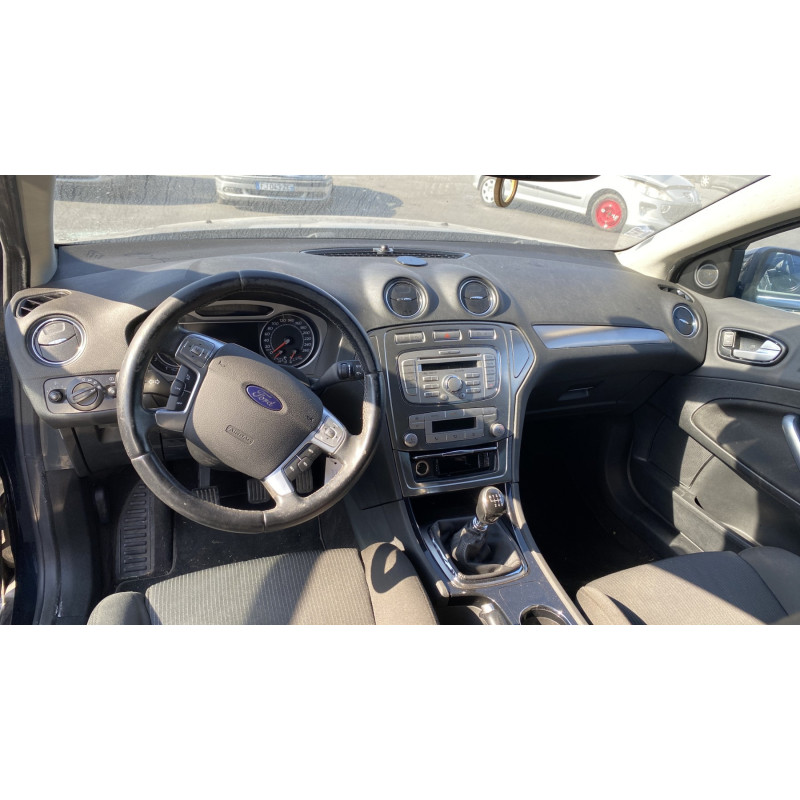 Interrupteur de leve vitre avant gauche FORD MONDEO 3 Photo n°20