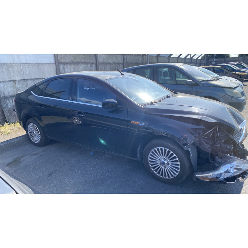 Serrure arriere droit FORD MONDEO 3 Photo n°15