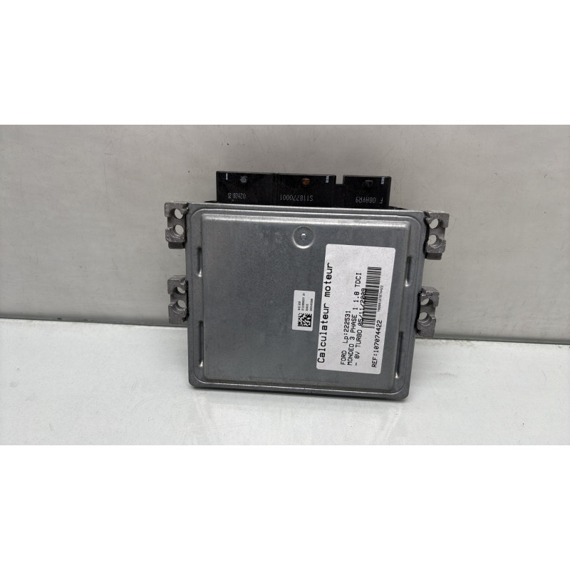 Calculateur moteur FORD MONDEO 3 Photo n°4