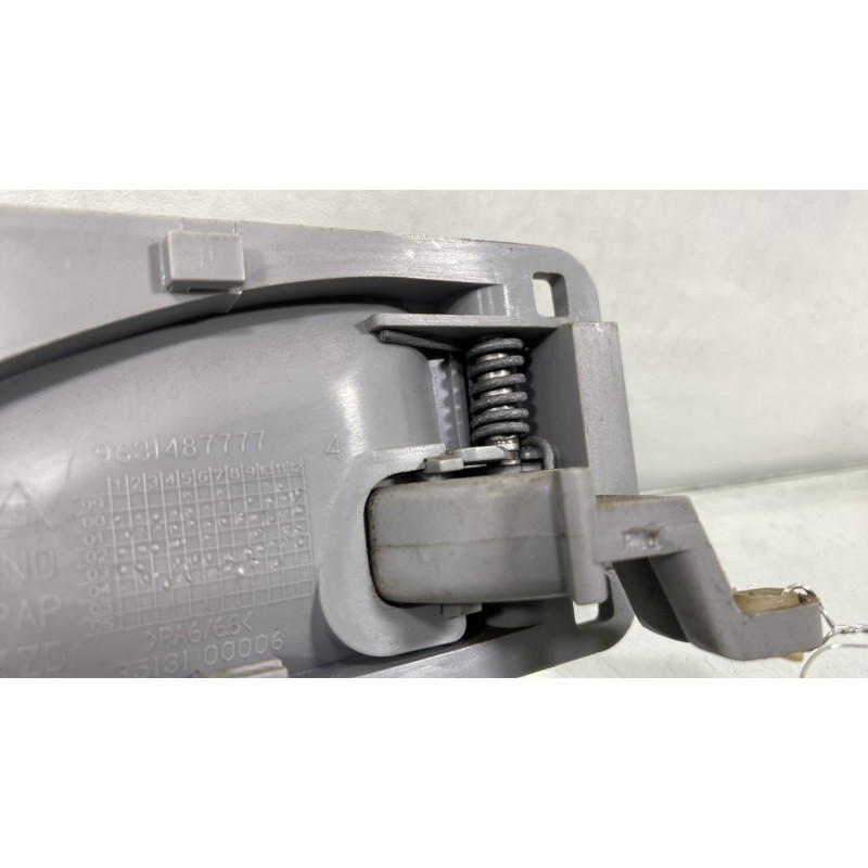 Poignee interieur avant gauche CITROEN XSARA PICASSO Photo n°3