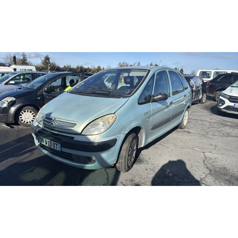 Poignee interieur avant gauche CITROEN XSARA PICASSO Photo n°4