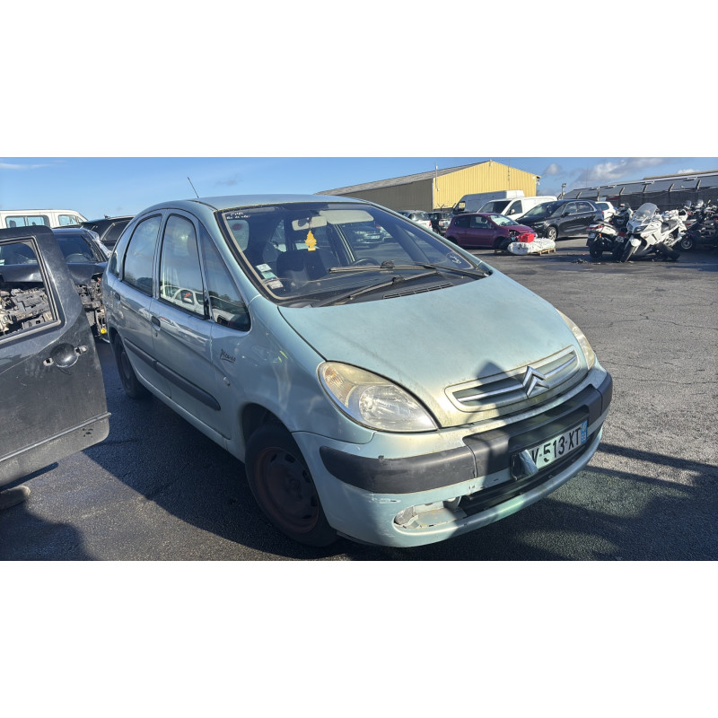 Poignee interieur avant gauche CITROEN XSARA PICASSO Photo n°5