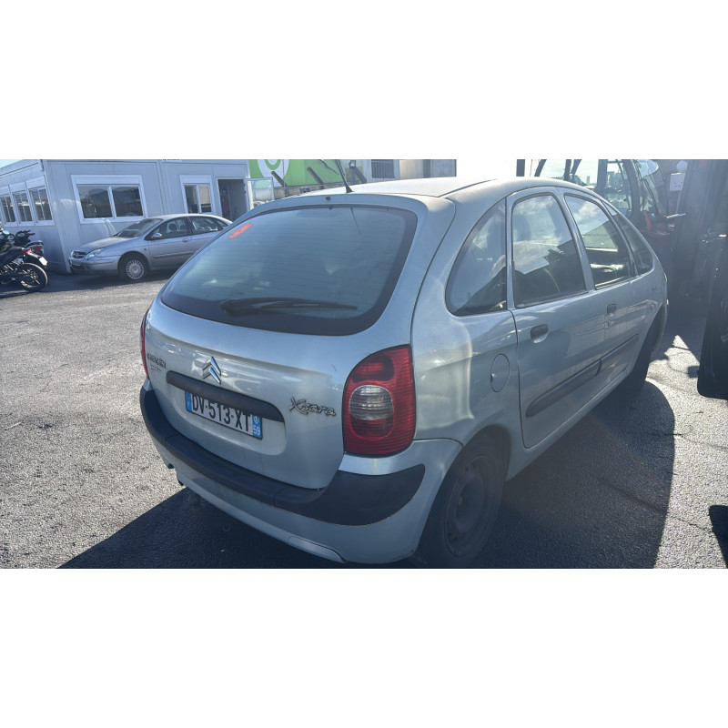 Poignee interieur avant gauche CITROEN XSARA PICASSO Photo n°6