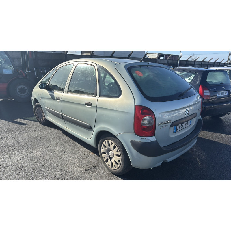 Poignee interieur avant gauche CITROEN XSARA PICASSO Photo n°7