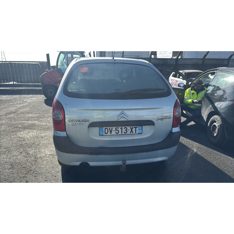 Poignee interieur avant gauche CITROEN XSARA PICASSO Photo n°8