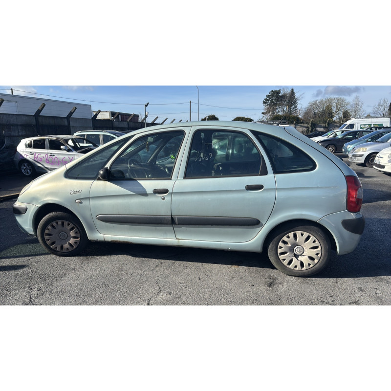 Poignee interieur avant gauche CITROEN XSARA PICASSO Photo n°10