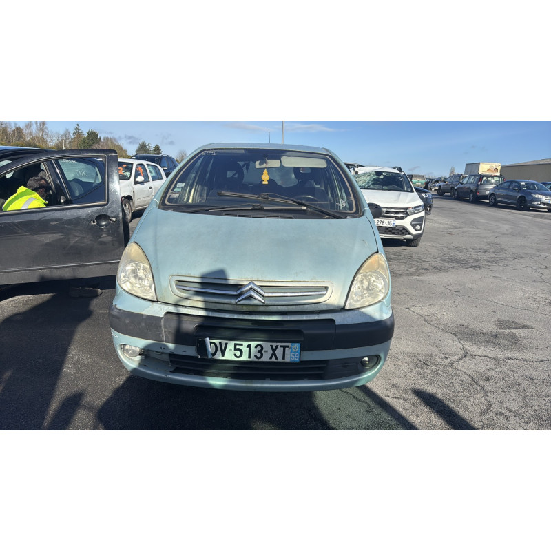 Poignee interieur avant gauche CITROEN XSARA PICASSO Photo n°11
