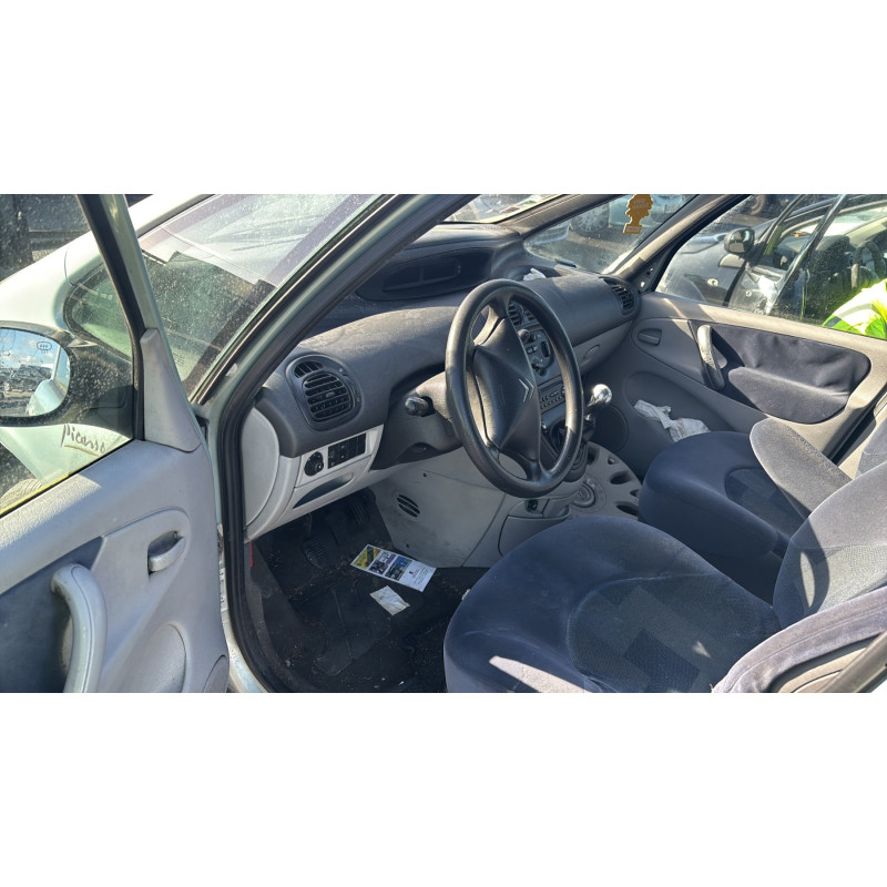 Poignee interieur avant gauche CITROEN XSARA PICASSO Photo n°12