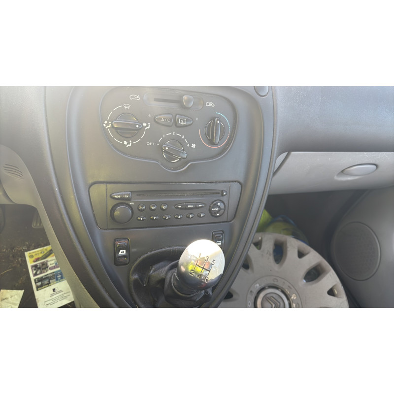 Poignee interieur avant gauche CITROEN XSARA PICASSO Photo n°19