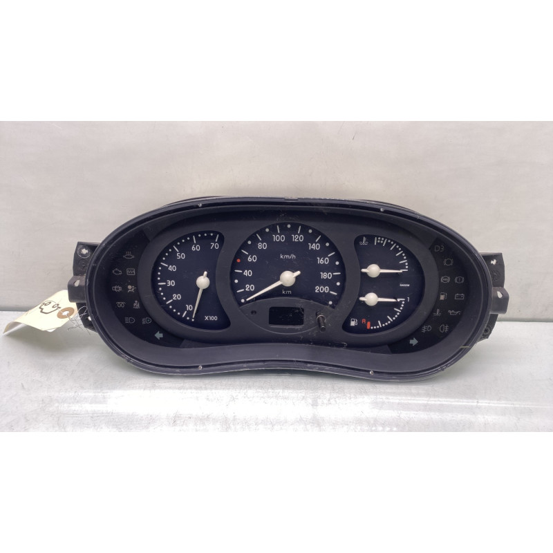 Compteur RENAULT CLIO 2 Photo n°1