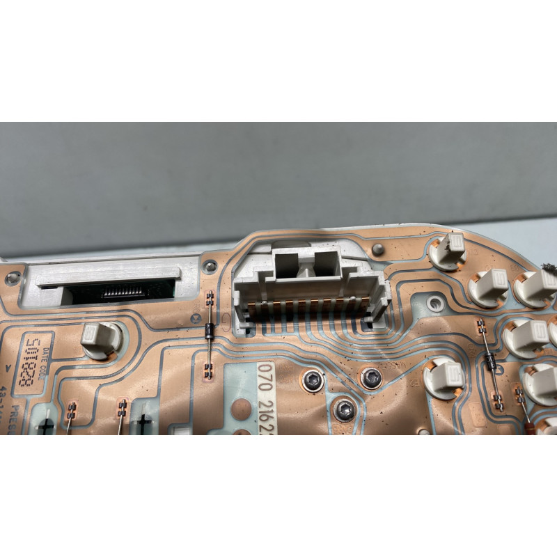 Compteur RENAULT CLIO 2 Photo n°4