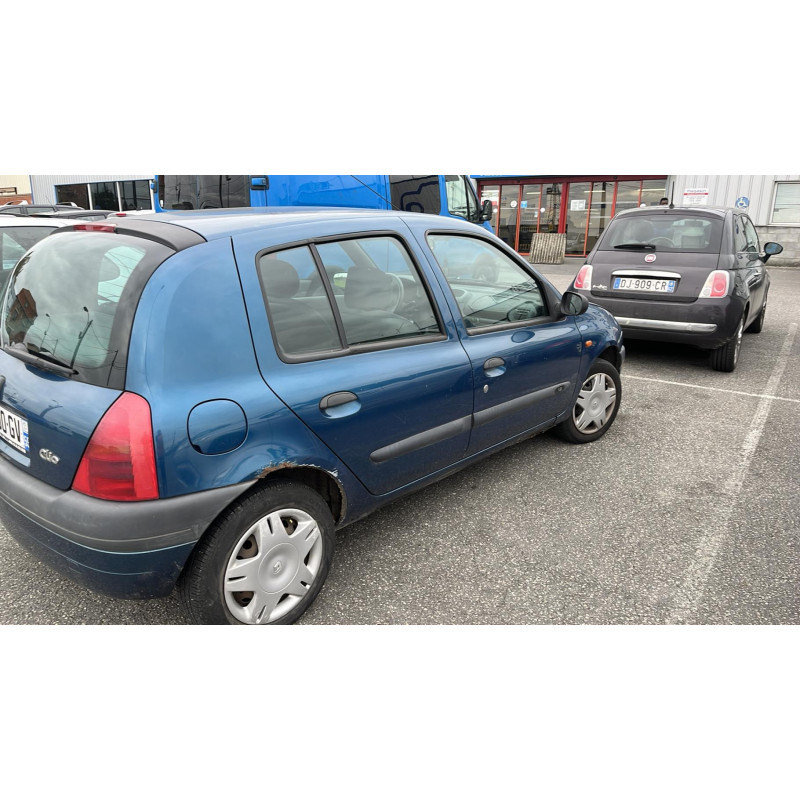 Compteur RENAULT CLIO 2 Photo n°8