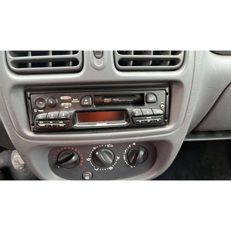 Compteur RENAULT CLIO 2 Photo n°10