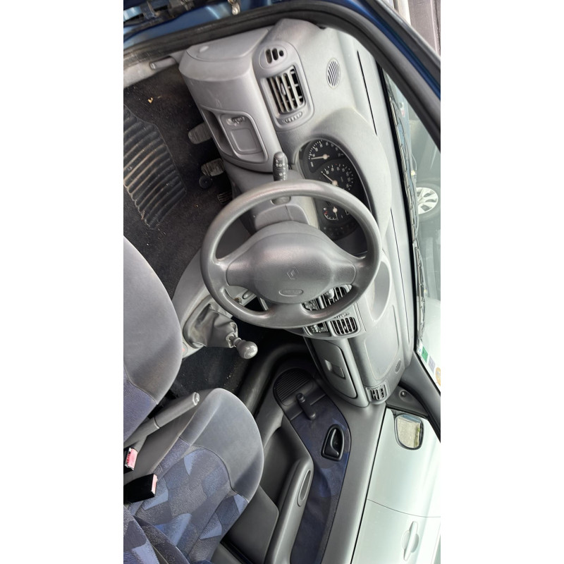 Compteur RENAULT CLIO 2 Photo n°12