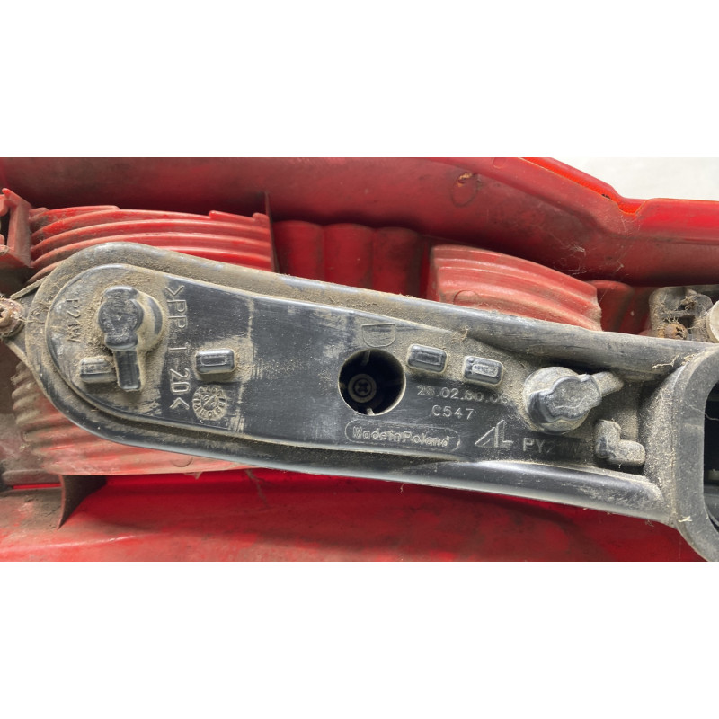 Feu arriere principal droit (feux) FIAT PANDA 2 Photo n°3