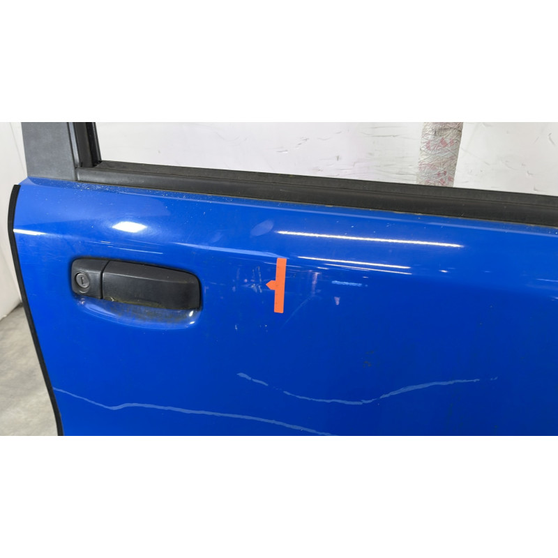 Porte avant droit FIAT PANDA 2 Photo n°3