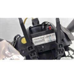 Com (Bloc Contacteur Tournant+Commodo Essuie Glace+Commodo Phare) FIAT PANDA 2