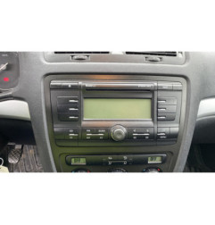 Anti brouillard gauche (feux) SKODA OCTAVIA 2
