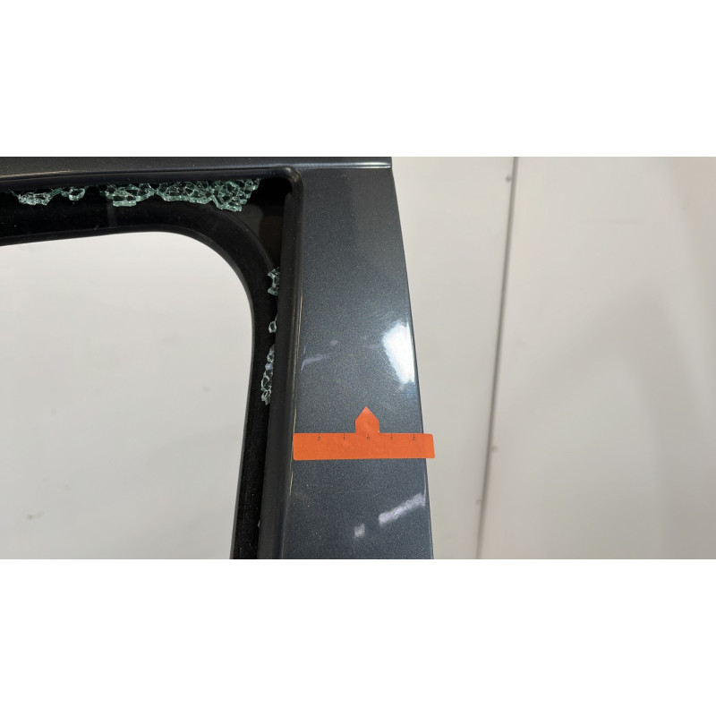Porte avant gauche SKODA OCTAVIA 2 Photo n°4