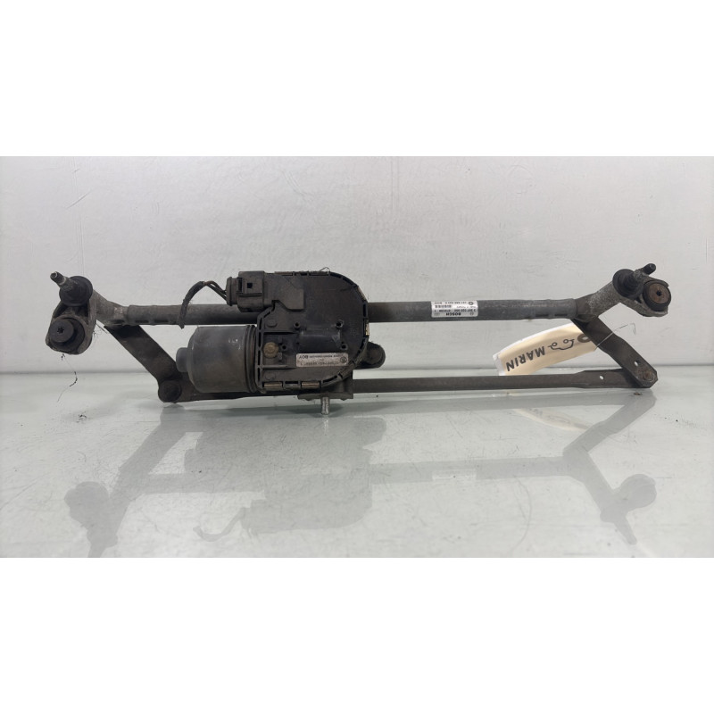 Moteur essuie glace avant SKODA OCTAVIA 2 Photo n°4