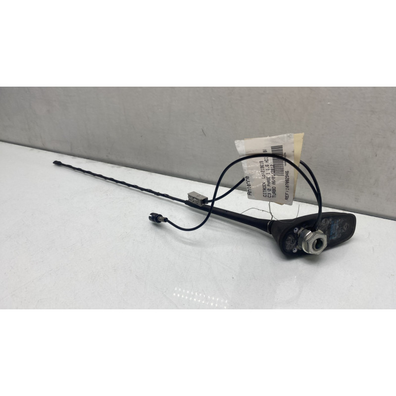 Antenne CITROEN C3 2 Photo n°3