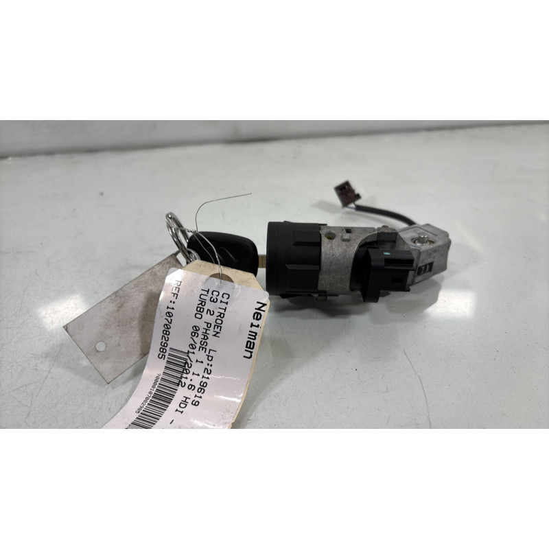 Neiman CITROEN C3 2 Photo n°1
