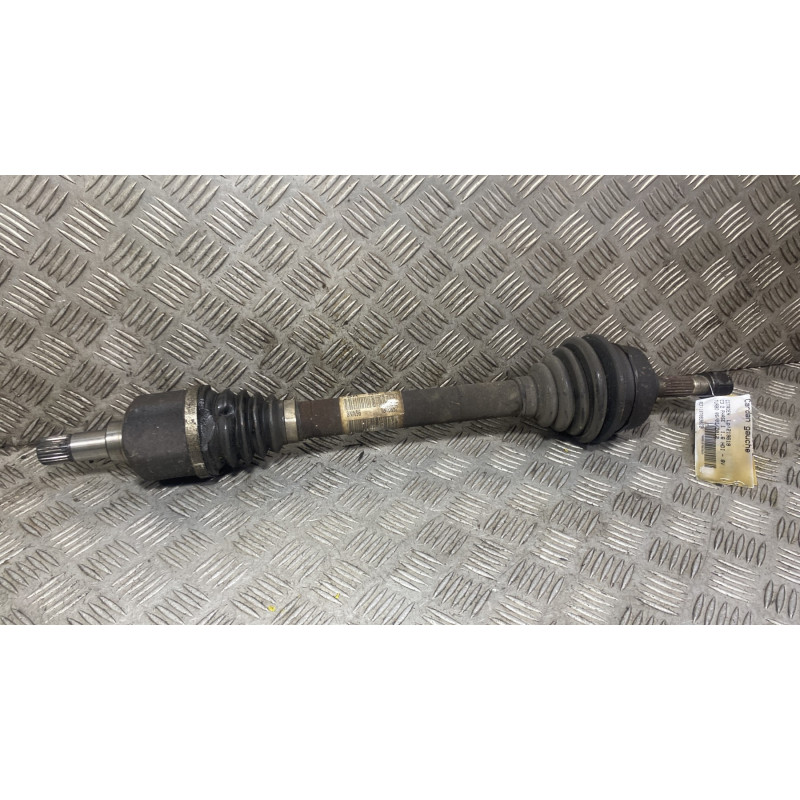 Cardan gauche (transmission) CITROEN C3 2 Photo n°1